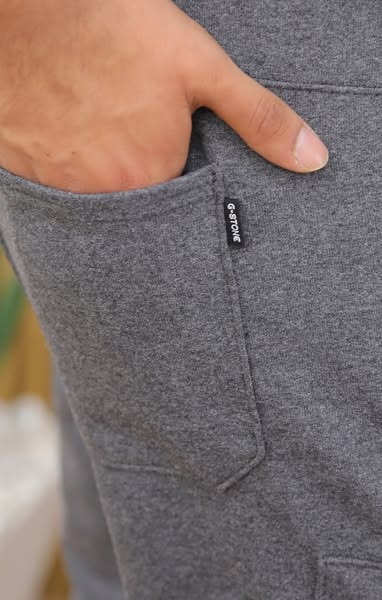 Pantacourt cargo homme