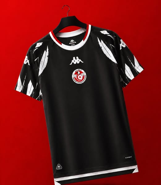Maillot Équipe Nationale Tunisienne 2026