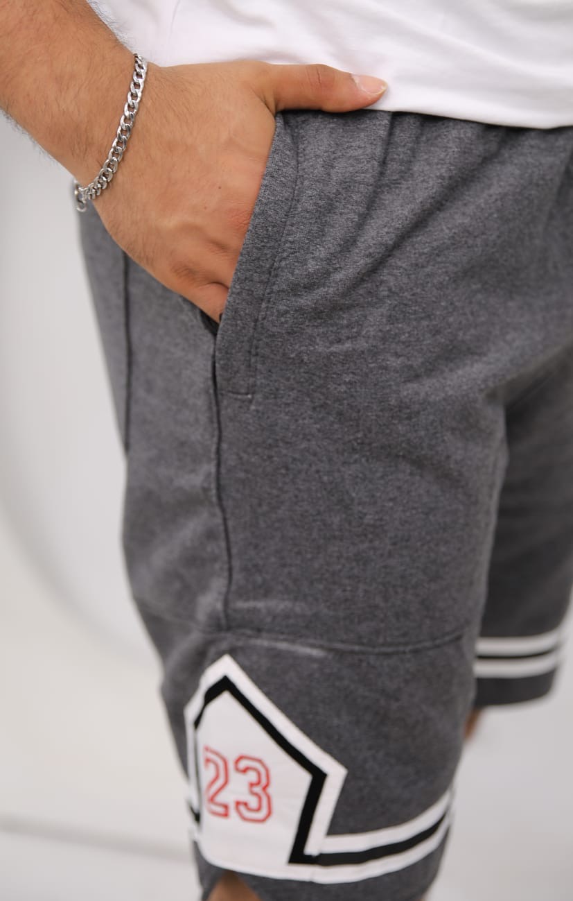 23 Street Oversized Shorts