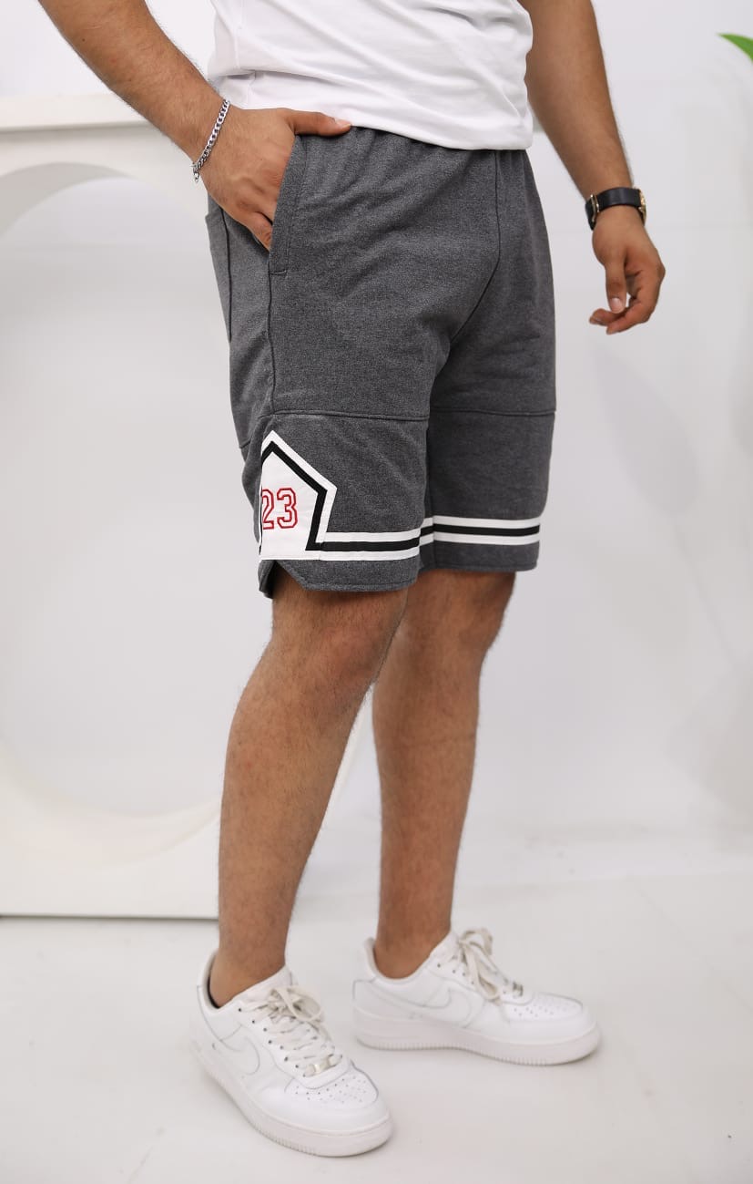 23 Street Oversized Shorts