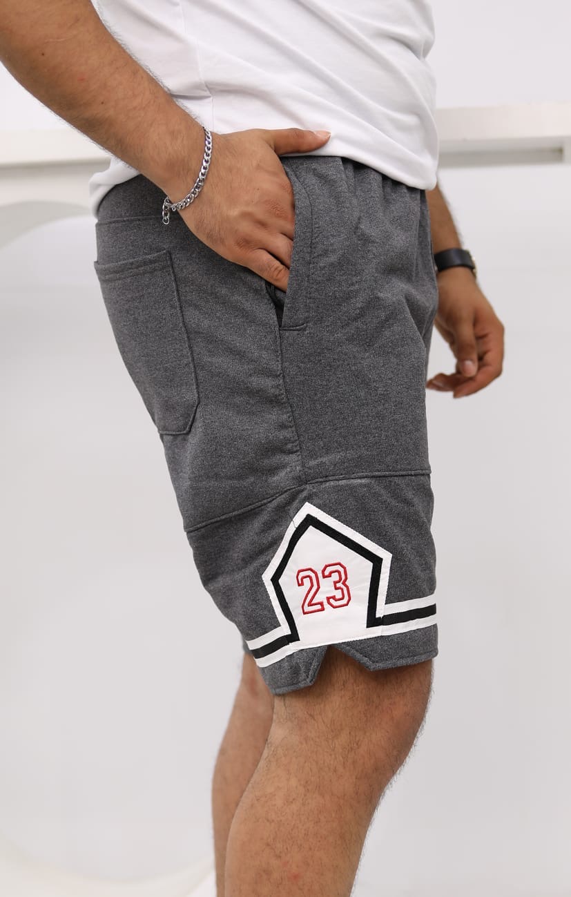 23 Street Oversized Shorts