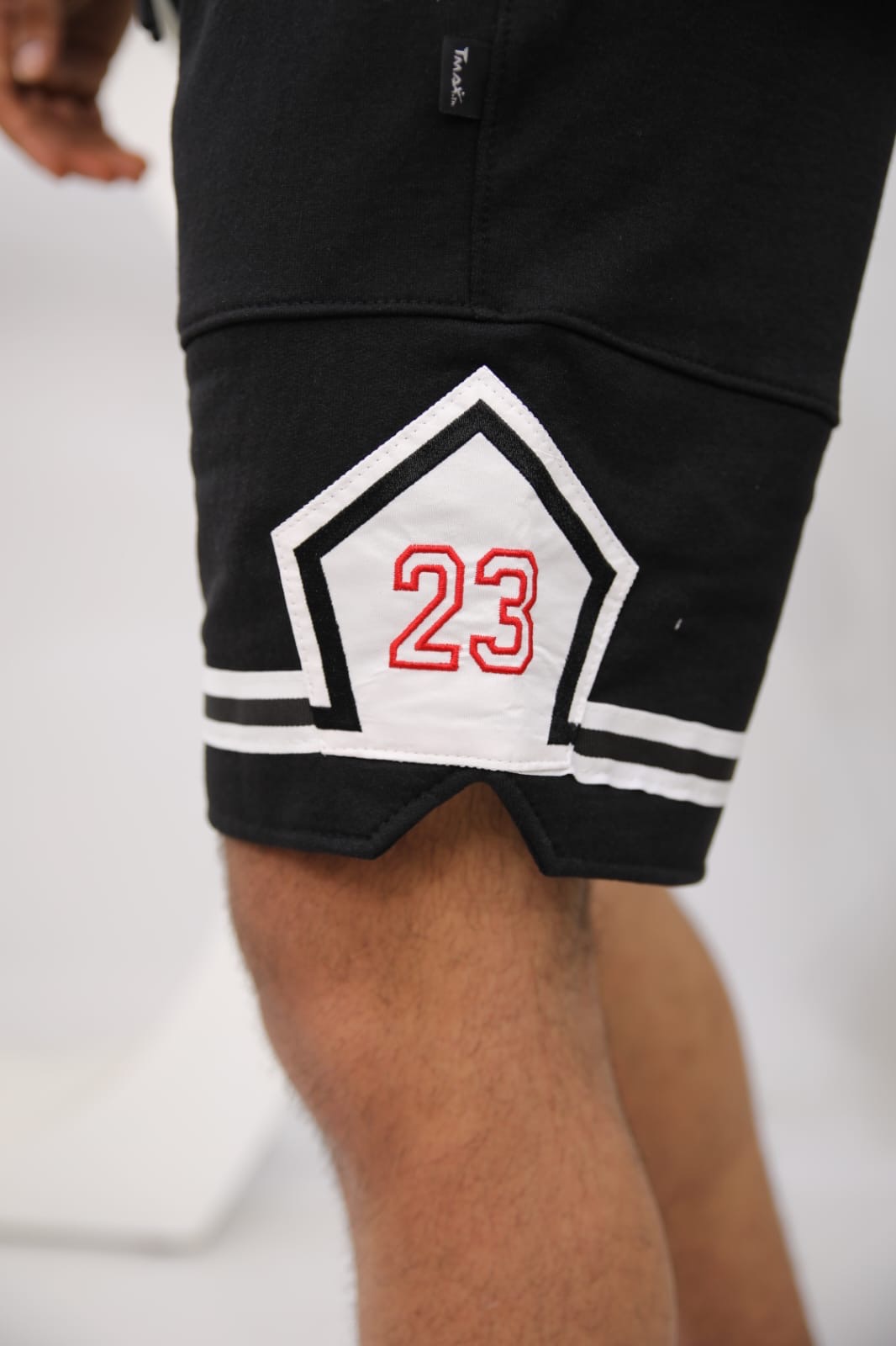 23 Street Oversized Shorts