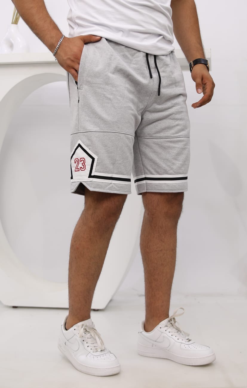 23 Street Oversized Shorts