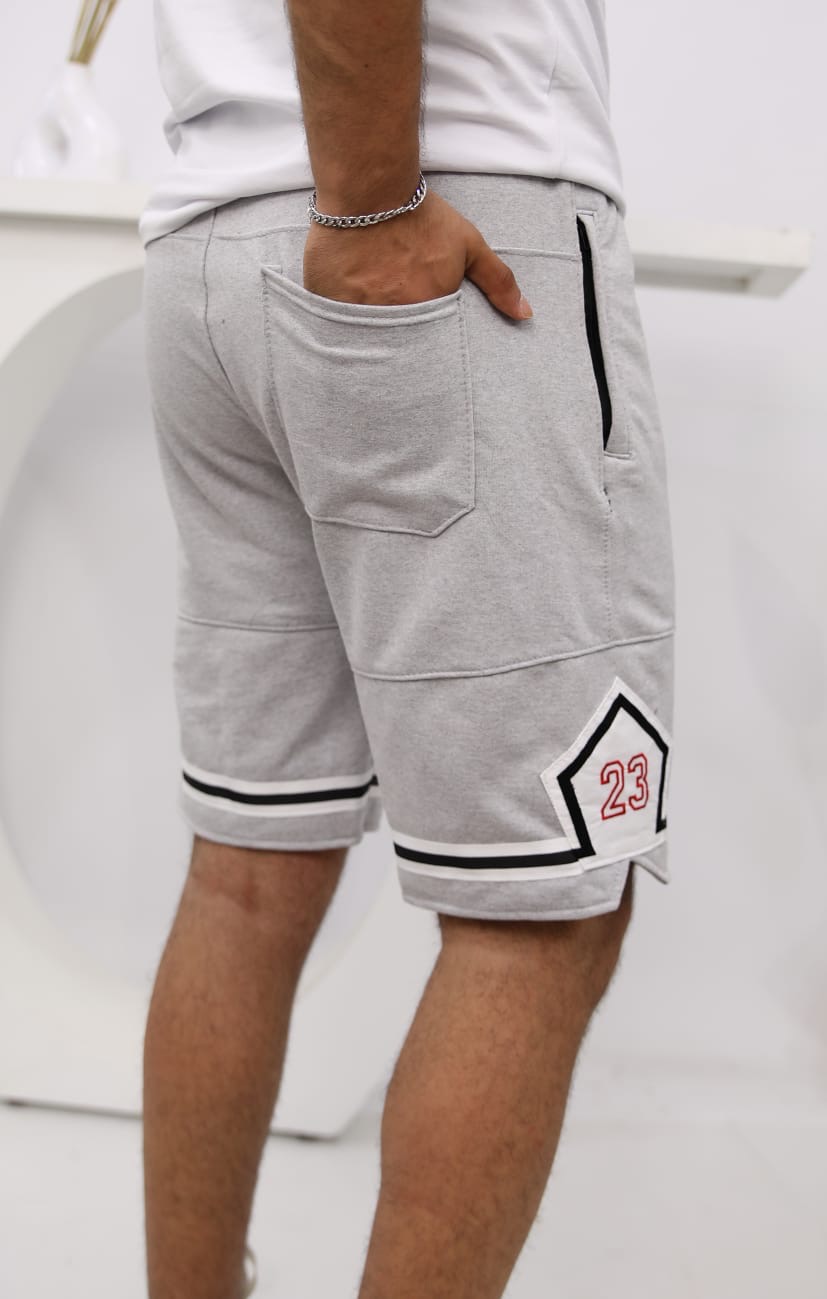 23 Street Oversized Shorts